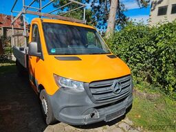 MERCEDES-BENZ Sprinter 314CDI PRITSCHE 3,5M  RAD39/FWD/EU6