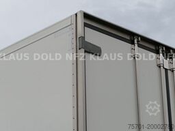  Galliker ST 2A LF Kühlkoffer LBW Durchladesystem