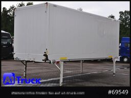 KRONE WB BDF 7,45 Koffer,  2750mm innen,