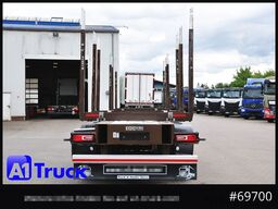 DOLL H3L-14XL Holz Tele, Lenkachse 275 tkm.