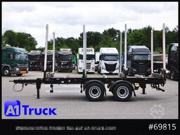 DOLL Befa Tandem Holz Wood Exte Rungen, 171 tkm,