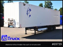 KRONE SDK 27, Koffer, Lager, Hühnerstall,