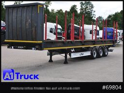 FLIEGL SDS01, Langholz, Containeraufbau, Liftachse,