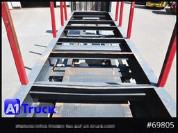 FLIEGL SDS01, Langholz, Containeraufbau, Liftachse,