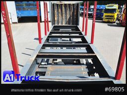 FLIEGL SDS01, Langholz, Containeraufbau, Liftachse,