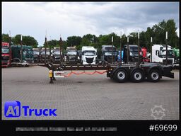 DOLL H3L-14XL Holz Tele, Lenkachse 275 tkm.