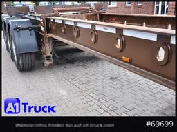 DOLL H3L-14XL Holz Tele, Lenkachse 275 tkm.