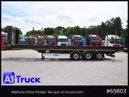 FLIEGL SDS01, Langholz, Containeraufbau, Liftachse,