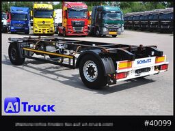 SCHMITZ AWF 18, BDF Anhänger Standard 7,45