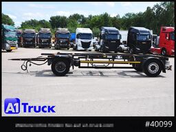 SCHMITZ AWF 18, BDF Anhänger Standard 7,45