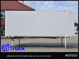 KRONE Wechselbrücke BDF 7,45 Koffer,  Textil 2750mm innen, 20 x vorhanden