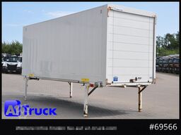 KRONE Wechselbrücke BDF 7,45 Koffer,  Textil 2750mm innen, 20 x vorhanden