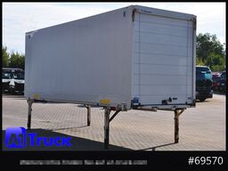 KRONE Wechselbrücke BDF 7,45 Koffer,  Textil 2750mm innen, 20 x vorhanden