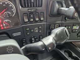 Scania G490 8x4*4 / HMF 5020 CRANE - KRAN + JIB + WINC...