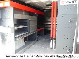 OPEL Vivaro C`*Cargo M Edition L2*Würth*