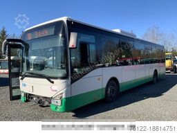 IVECO Crossway LE / Citaro / Motor läuft, Wasser im Öl