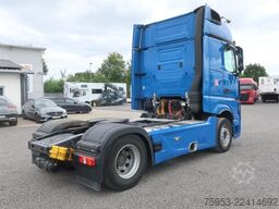 Mercedes Benz 1851 LS Actros Gigaspace Retarder Standklima