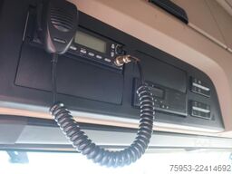 Mercedes-Benz 1851 LS Actros Gigaspace Retarder Standklima