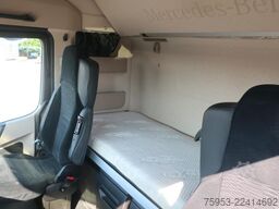 Mercedes-Benz 1851 LS Actros Gigaspace Retarder Standklima