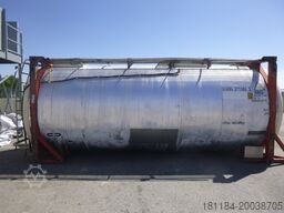 Van Hool 29.500 Liter V4A 2 x Domdeckel