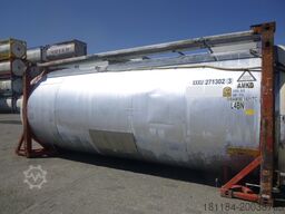 Van Hool 29.500 Liter V4A 2 x Domdeckel