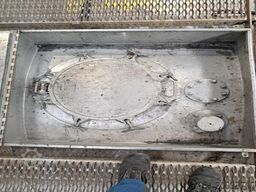 Van Hool 29.500 Liter V4A 2 x Domdeckel