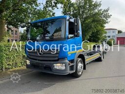 Mercedes-Benz Atego 1318 Schaltung/Klima/Euro 6d/1218