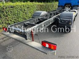 Mercedes-Benz Atego 1318 Schaltung/Klima/Euro 6d/1218