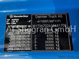 Mercedes-Benz Atego 1318 Schaltung/Klima/Euro 6d/1218