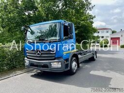 Mercedes-Benz Atego 1318 Schaltung/Klima/Euro 6d/1218
