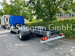 Mercedes-Benz Atego 1318 Schaltung/Klima/Euro 6d/1218