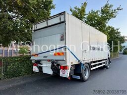 Scania 94D 230 Koffer / Blatt - Luft / Euro 3