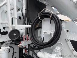 MERCEDES-BENZ Arocs 4146 8x4 PUMI SERMAC 4Z32