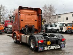SCANIA R490 4x2 SZM Kipphydraulik doppeltkreis