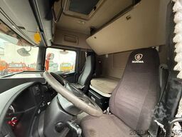 SCANIA R490 4x2 SZM Kipphydraulik doppeltkreis