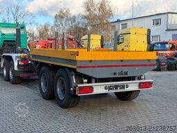  2 Achs Tandem Ballastanhänger BAL 218 L