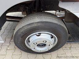 MERCEDES-BENZ ATEGO 818 4x2 Kipper Kran Atlas 65.2-A3 *Funkst.