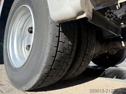 MERCEDES-BENZ ATEGO 818 4x2 Kipper Kran Atlas 65.2-A3 *Funkst.