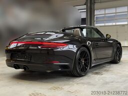 PORSCHE Carrera 4 GTS Cabrio Scheckheftgepflegt 1. Hand