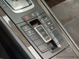 PORSCHE Carrera 4 GTS Cabrio Scheckheftgepflegt 1. Hand