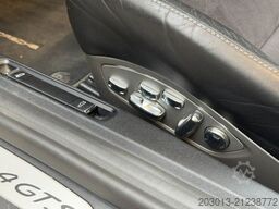 PORSCHE Carrera 4 GTS Cabrio Scheckheftgepflegt 1. Hand