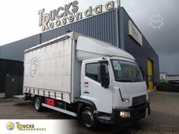 Renault D 8.180 + lift + euro 6 + MANUAL