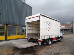 Renault D 8.180 + lift + euro 6 + MANUAL