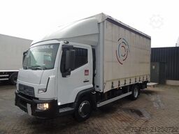 Renault D 8.180 + lift + euro 6 + MANUAL