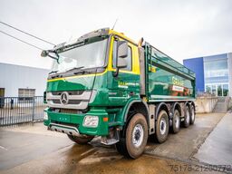 MERCEDES ACTROS 5048 K - 10X8