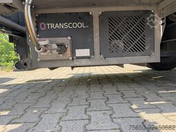web trailer LPRS 24  3 Achs Container- Chassis incl. Generator TranscoolWenig Benutzt