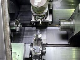 Gildemeister GMX 250S linear