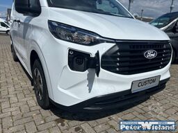 Ford Transit Custom PHEV Navi LED ACC Klimaautom Spurwechselassistent Totwinkelassistent Spurhalteass.