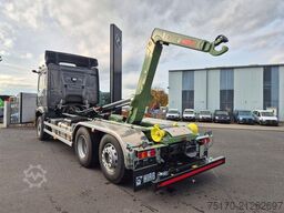 Mercedes-Benz Arocs 2551 L 6x2/4-4 HAD HIAB ULT21S56 AHK