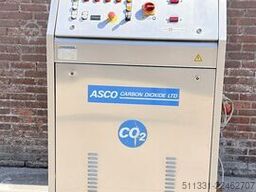 ASCO Pelletizer A120P
